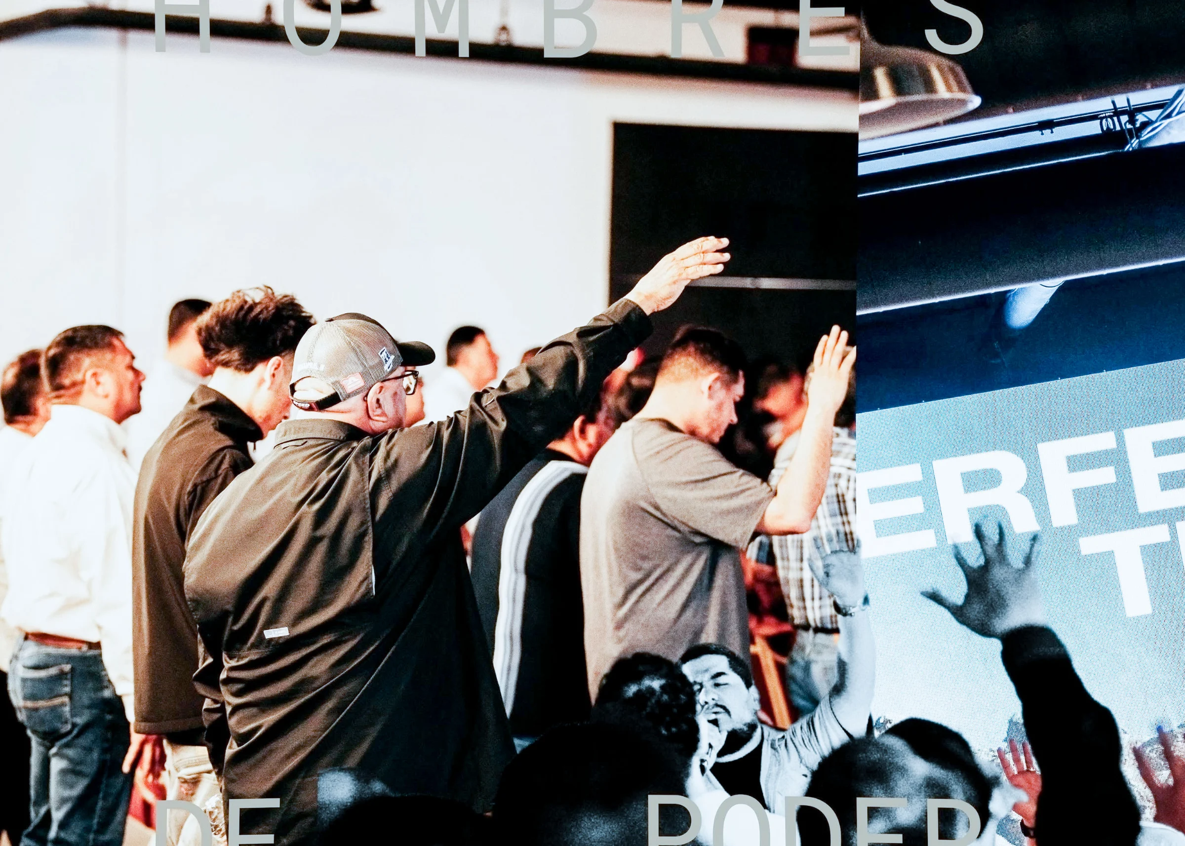 Hombres 4x4