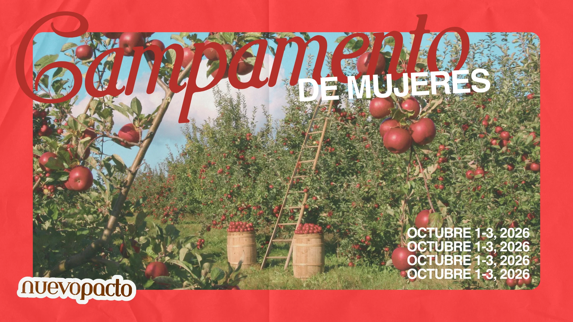 Campamento de mujeres