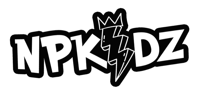 Logo de NPKIDZ