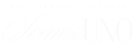 Logo de Somos Uno