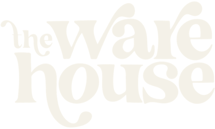 Logo de The Warehouse